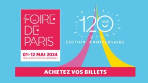 foire de paris 2024