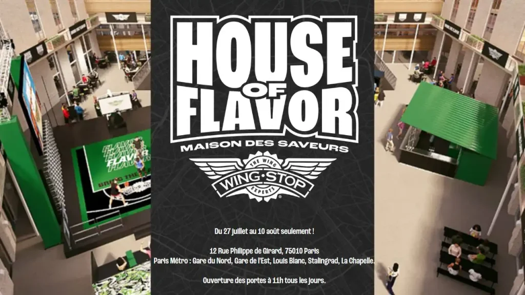 House of Flavor