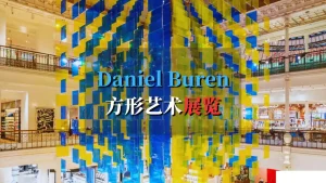 daniel Buren