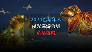 2024巴黎年末夜光秀