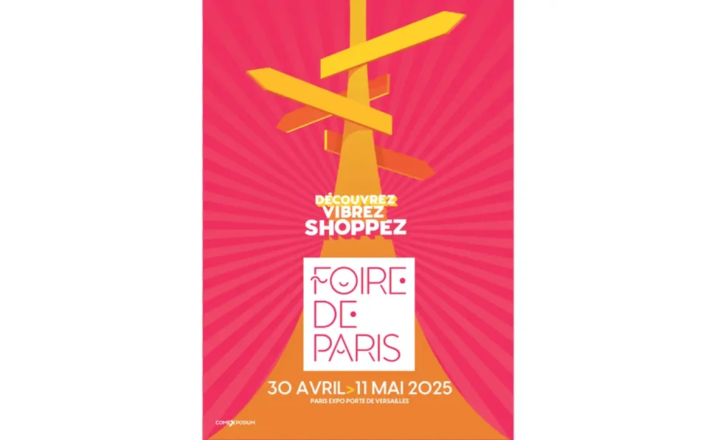 2025 巴黎博览会 Foire de Paris 巴黎春季必逛盛会！