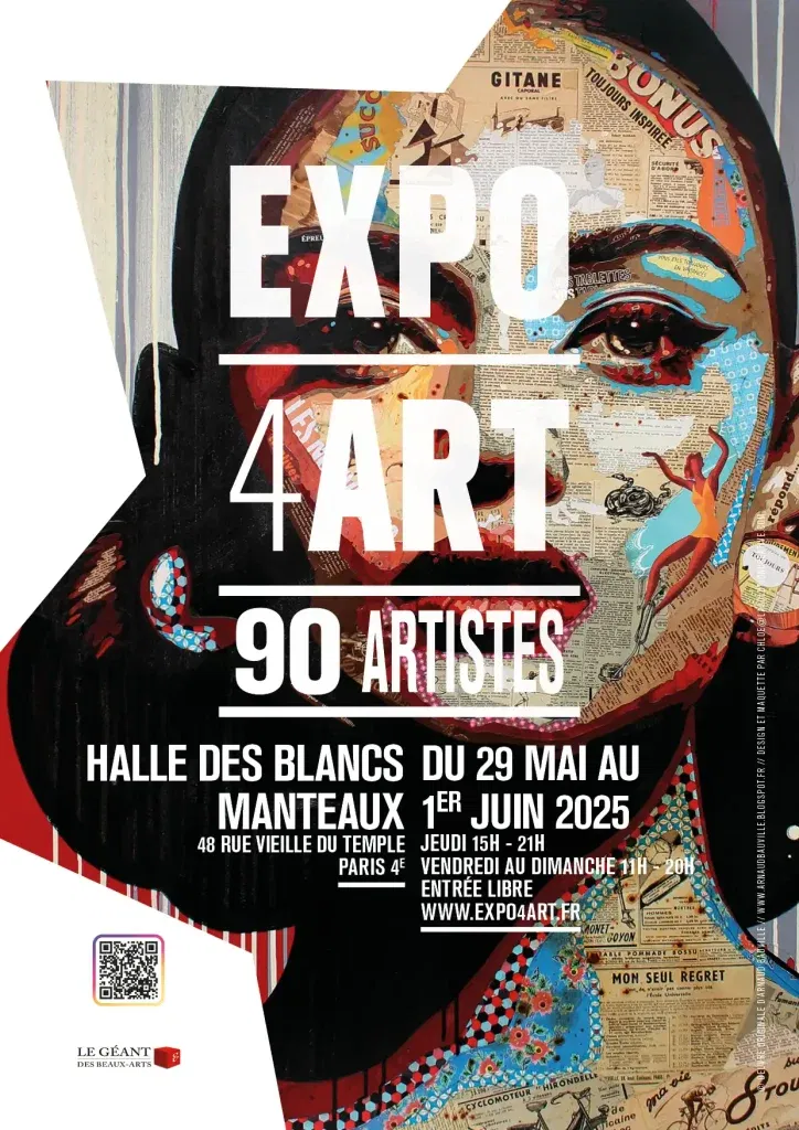 Expo4Art 2025海报