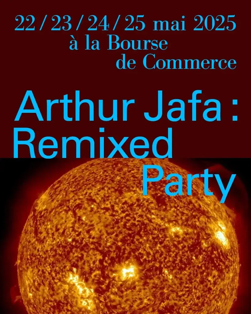 5月22-25日皮诺私人美术馆Remixed Party海报