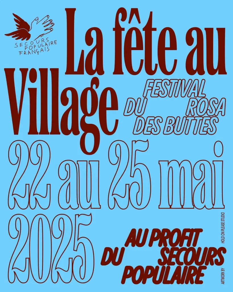 巴黎村庄节：Rosa Bonheur的四日狂欢Fête au Village